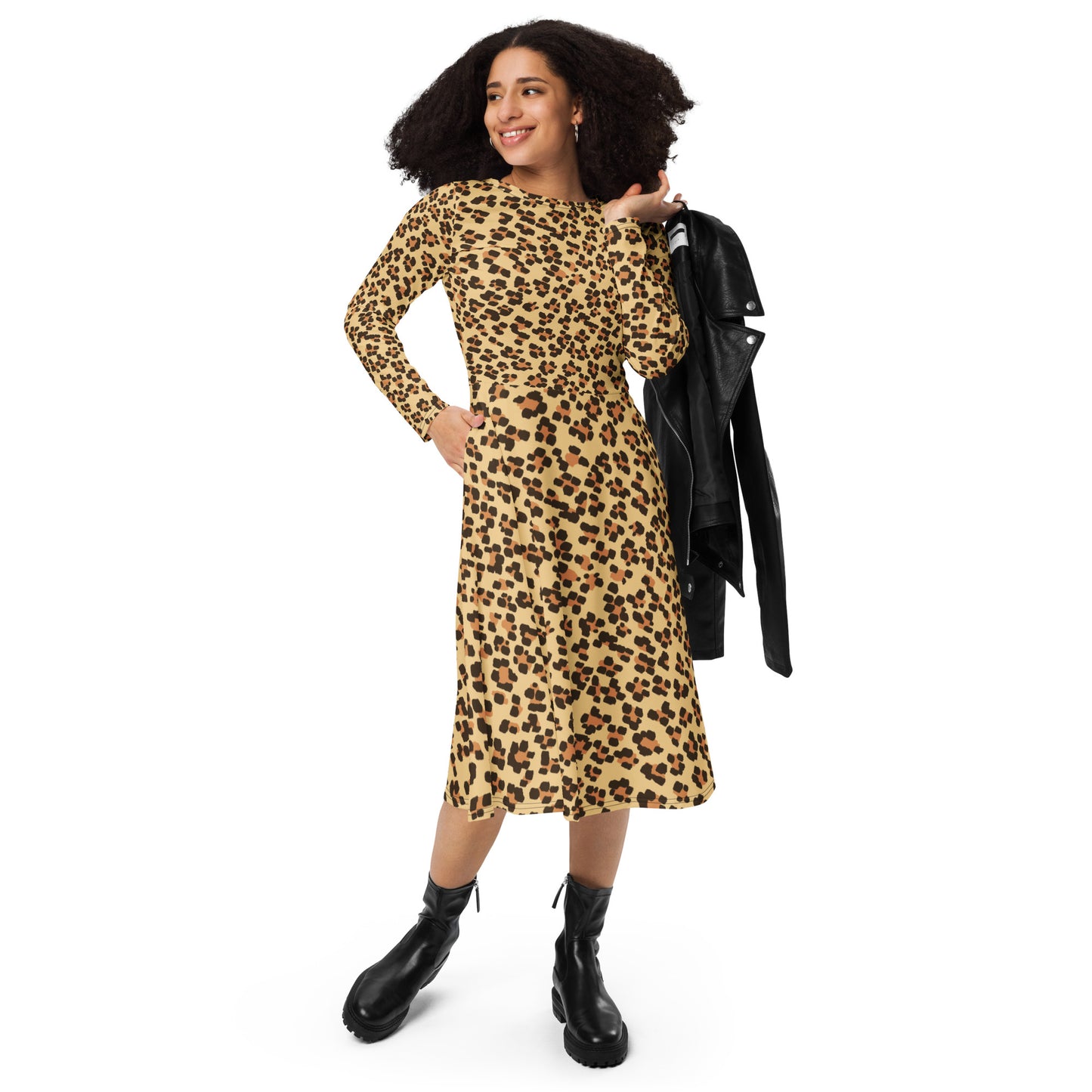 Mekko, midi - Leopardi -